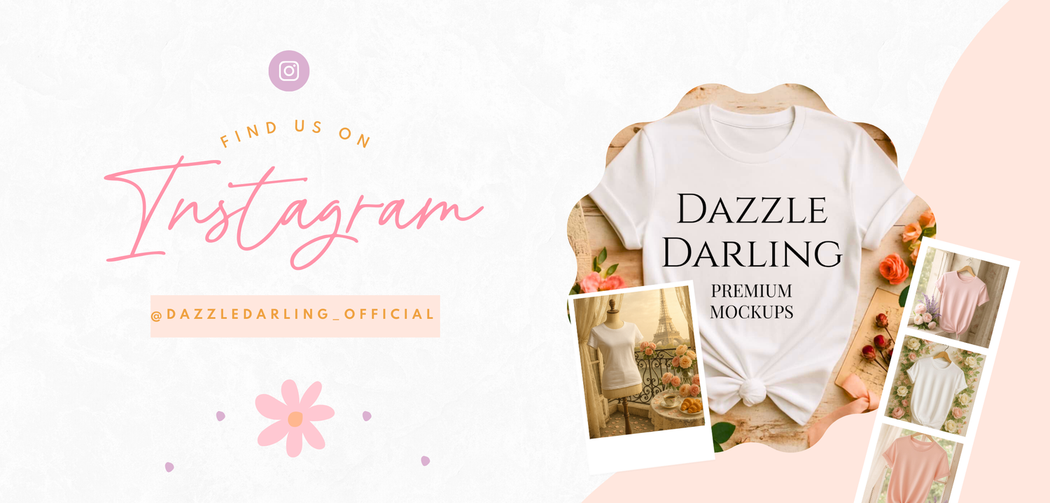 instagram username dazzledarling.shop