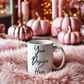 premium cozy mug mockup with warm tones, styled for Etsy and print-on-demand sellers